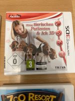 Meine tierischen Patienten & Ich Spiel für Nintendo 3ds Saarland - Eppelborn Vorschau