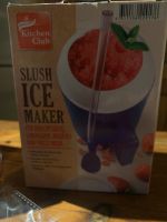 2x Slush ICE Maker ‼️NEU‼️ von Kitchen Club Schleswig-Holstein - Weesby Vorschau