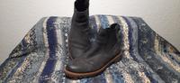 Nr.14 Elegante Tamaris Chelsea Boots in Schwarz (EU 40) Niedersachsen - Weener Vorschau