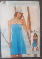 NEU Jersey-Kleid Sommer Damen Gr. 36/38 Blue Motion Hessen - Rodenbach Vorschau