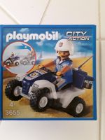 Playmobil Polizei Quad 3655 neu Bayern - Wonfurt Vorschau