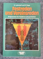 Festreden und Vereinsreden Ansprachen für festliche Gelegenheiten Dithmarschen - Buesum Vorschau