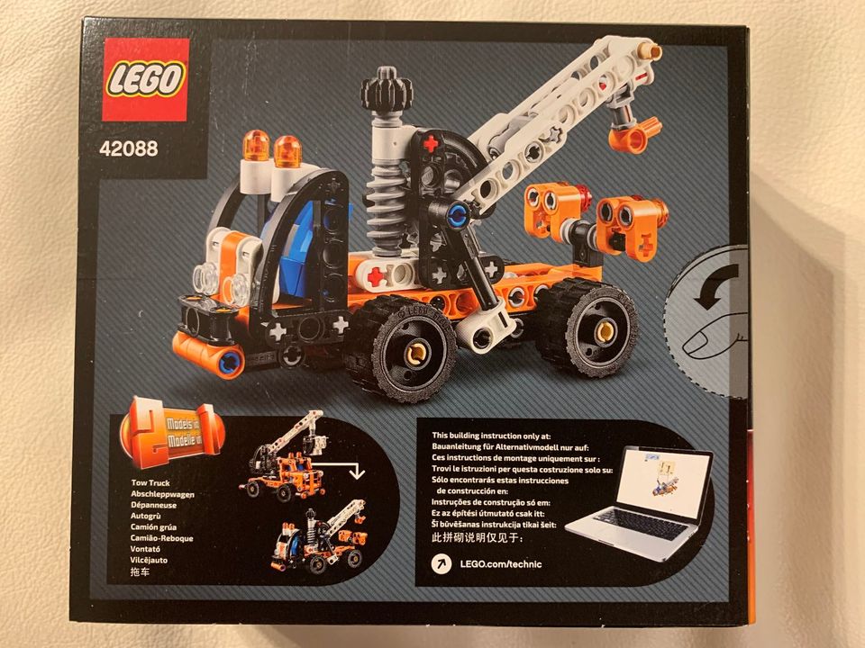 LEGO Technic 42088 Hubarbeitsbühne, NEU/OVP in Berlin