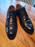 Elegante Rover & Lakes Herren-Business Schuhe Schwarz Gr. 42 Duisburg - Meiderich/Beeck Vorschau