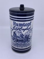 Rumtopf Old English Steingut Vintage Vitrine Sammler Retro #23021 Nordrhein-Westfalen - Velbert Vorschau