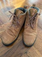 Stiefeletten Ecco Leder gefüttert Leipzig - Leipzig, Zentrum-Ost Vorschau