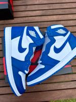 AIR JORDAN 1 HIGH OG - Storm Blue - DS - US12 Düsseldorf - Pempelfort Vorschau