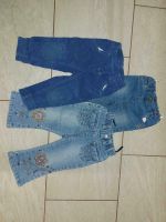 Hosen Jeans Größe 74/80 Dresden - Cotta Vorschau