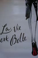 Poster La Vie est belle Berlin - Treptow Vorschau