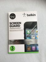 Belkin Schutzfolien 3er Pack IPhone 5 / 5c / 5s Screen Guard Neu Berlin - Schöneberg Vorschau