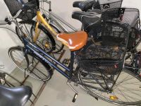 Damen-Fahrrad mit einem Korb Bremen - Huchting Vorschau