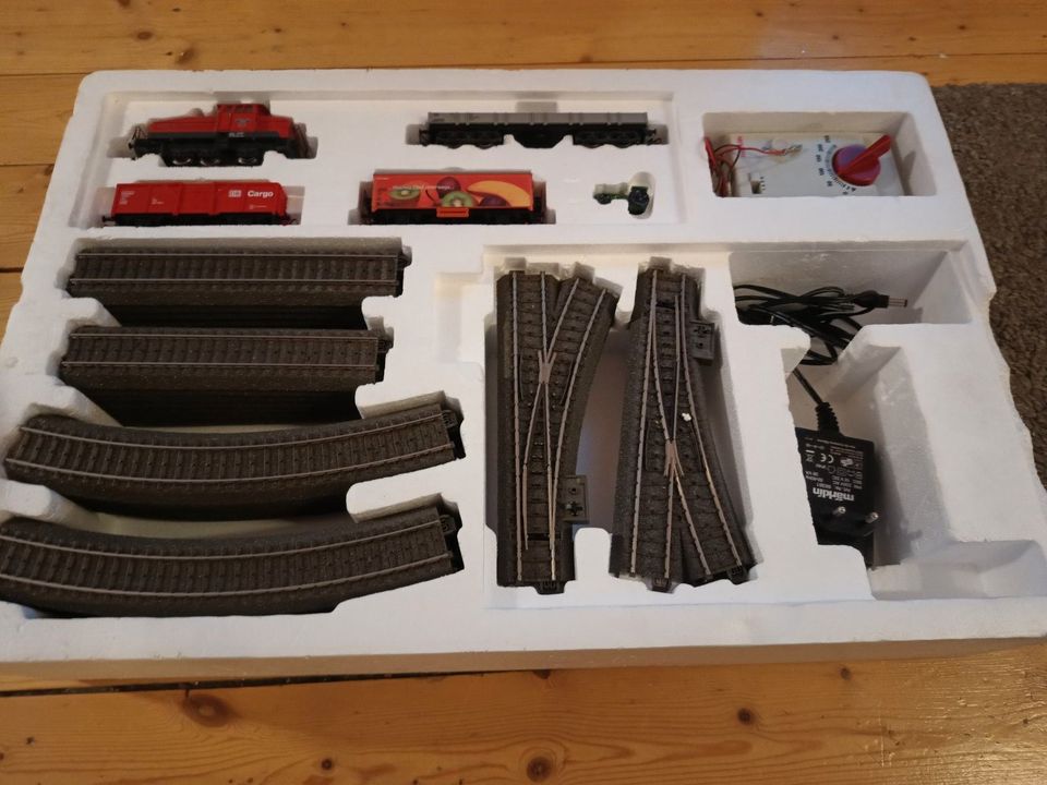 tolle Märklin Startpackung " Landwirtschaft " Nr.: 29221 , OVP ! in Rheda-Wiedenbrück