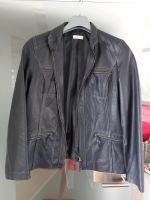 Bonita Lamm-Nappa kurze Lederjacke Biker Stil Gr. 44 Bayern - Ammerthal Vorschau