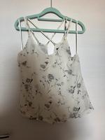 Damen-Top Sommer Größe M von myHailys, Blumenmuster Nordrhein-Westfalen - Herzebrock-Clarholz Vorschau