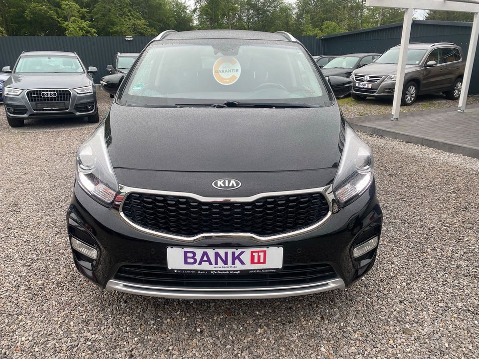 Kia Carens *1,7 *Top Ausstattung *7 Sitzer *Vision Edit *Tüv Neu in Breitscheid