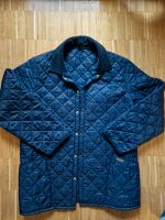 Barbour - Steppjacke - Liddesdale - Cordkragen - Größe XL Hamburg-Nord - Hamburg Winterhude Vorschau