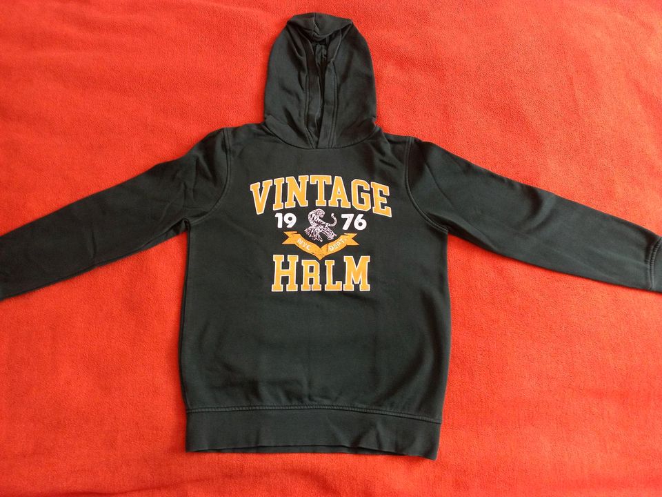 Pullover/ Hoodie Jungen Gr. 146/152 in Bingen