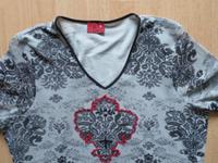 SAMOON GERRY WEBER CHIFFON BLUSEN-SHIRT/TUNIKA 42/44 /PAILLETTEN Nordrhein-Westfalen - Moers Vorschau