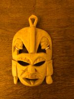 Holz Maske Deko Dekoraktion Wandschmuck Afrika Souvenir Rheinland-Pfalz - Koblenz Vorschau