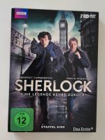 Sherlock ☆ Staffel 1 Season ☆ 2 DVD Serie Holmes BBC Das Erste TV Nordrhein-Westfalen - Rheda-Wiedenbrück Vorschau