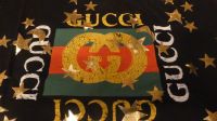 Gucci T-Shirt mit Sterne-Print Neu mit Etikett Saarland - Überherrn Vorschau