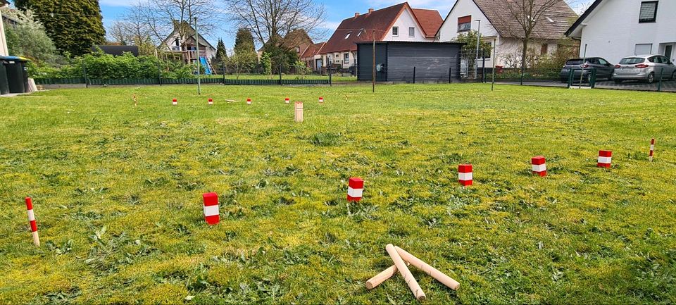 Hochzeit Spiele Outdoor Event Kinder in Rödinghausen