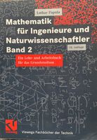 Mathematik für Ingenieure und Naturwissenschaftler Band 2 Baden-Württemberg - Renchen Vorschau