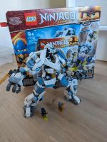 Lego Ninjago Legacy Zanes Titan Mech Nordrhein-Westfalen - Marienheide Vorschau