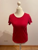 rotes T-Shirt C&A, Größe M Hamburg - Bergedorf Vorschau