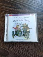 CD * Rolf Zuckowski * Oma liebt Opapa Thüringen - Jena Vorschau