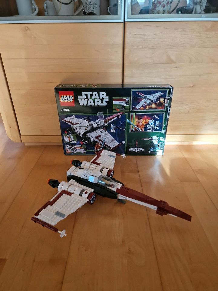 Lego Star Wars 75004 I Vollständig in Döhlau