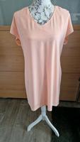s Oliver Denim Kleid Gr.40 Peach neu Hessen - Taunusstein Vorschau