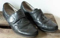 Damenschuhe Pumps Gr. 6,5 / 40 Waldläufer schwarz Nordrhein-Westfalen - Goch Vorschau