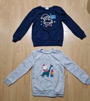 2er Set Pullover Jungen ungetragen Pocopiano Gr. 122/128 - Nr.577 Leipzig - Dölitz-Dösen Vorschau