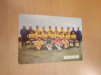 DDR Oberliga Mannschaftsbild 1. FC Lok Leipzig 80er Jahre Sachsen - Markranstädt Vorschau