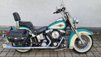Harley Davidson Heritage Softail Classic FLSTC Hessen - Bensheim Vorschau