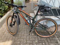 Mountainbike Marke Rockmachine mit Vollfederung in Top Zustand! Hessen - Bensheim Vorschau