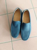 Herren Schuhe Slipper von Lloyd blau Größe 43 Nordrhein-Westfalen - Korschenbroich Vorschau