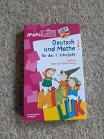 mini Lük - Deutsch und Mathe für das 1. Schuljahr + Konzentration Friedrichshain-Kreuzberg - Friedrichshain Vorschau