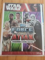 Star Wars Force Attax Sammel-Mappe Erwachen der Macht Brandenburg - Falkensee Vorschau