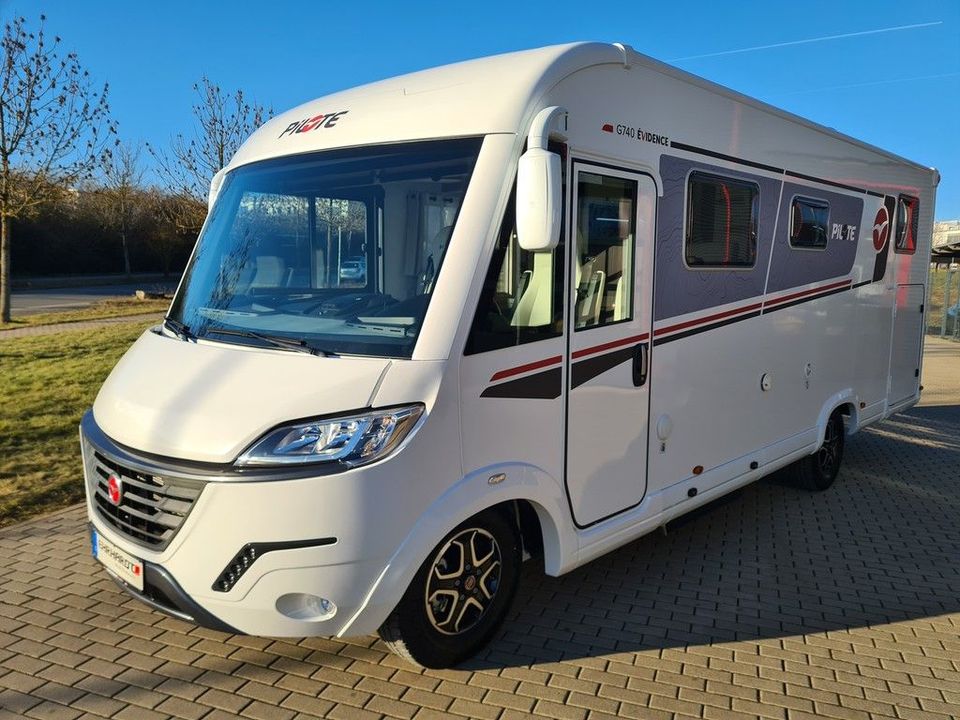 Wohnmobil **ALL INCLUSIVE PAKET**zu vermieten 140 Euro pro Tag in Spremberg