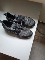 Kangaroos Sockenschuhe, schwarz/weiss, Gr. 41 Bayern - Immenreuth Vorschau