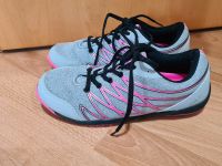 Sneaker Turnschuhe grau pink Gr.38 Sachsen - Plauen Vorschau