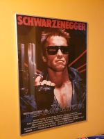 Terminator Poster mit Metallrahmen 60x90 Bayern - Glonn Vorschau