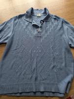 Damen Strick T-Shirt gr L blau c&a Bayern - Rotthalmünster Vorschau