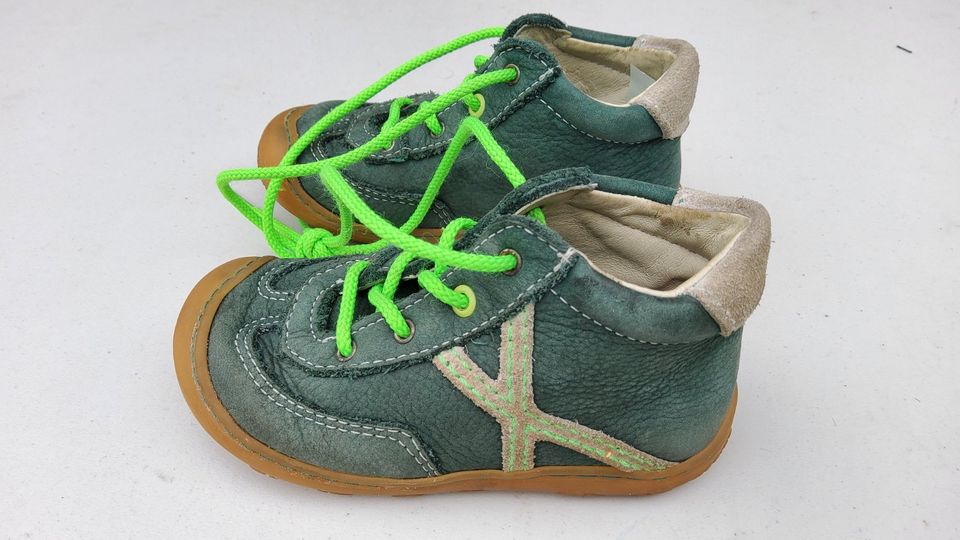 Kinder Schuh Peppino Gr. 21 in Wolbeck