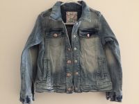 Süsse Kanz Jeansjacke Gr. 110 -116 / Jeans Jacke / Mantel Altona - Hamburg Lurup Vorschau