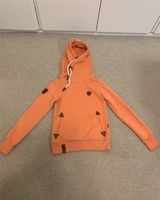 Naketano Kapuzenpullover Hoodie apricot XS Gr 158/164 Hamburg-Mitte - Finkenwerder Vorschau