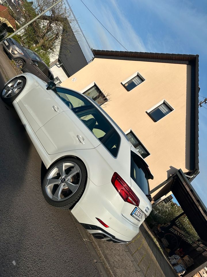 Audi RS 3 Bj. 2018 in Schmelz
