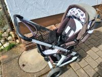 Kinderwagen Buggy ABC Design Turbo 4S mit viel Zubehör Baden-Württemberg - Mögglingen Vorschau